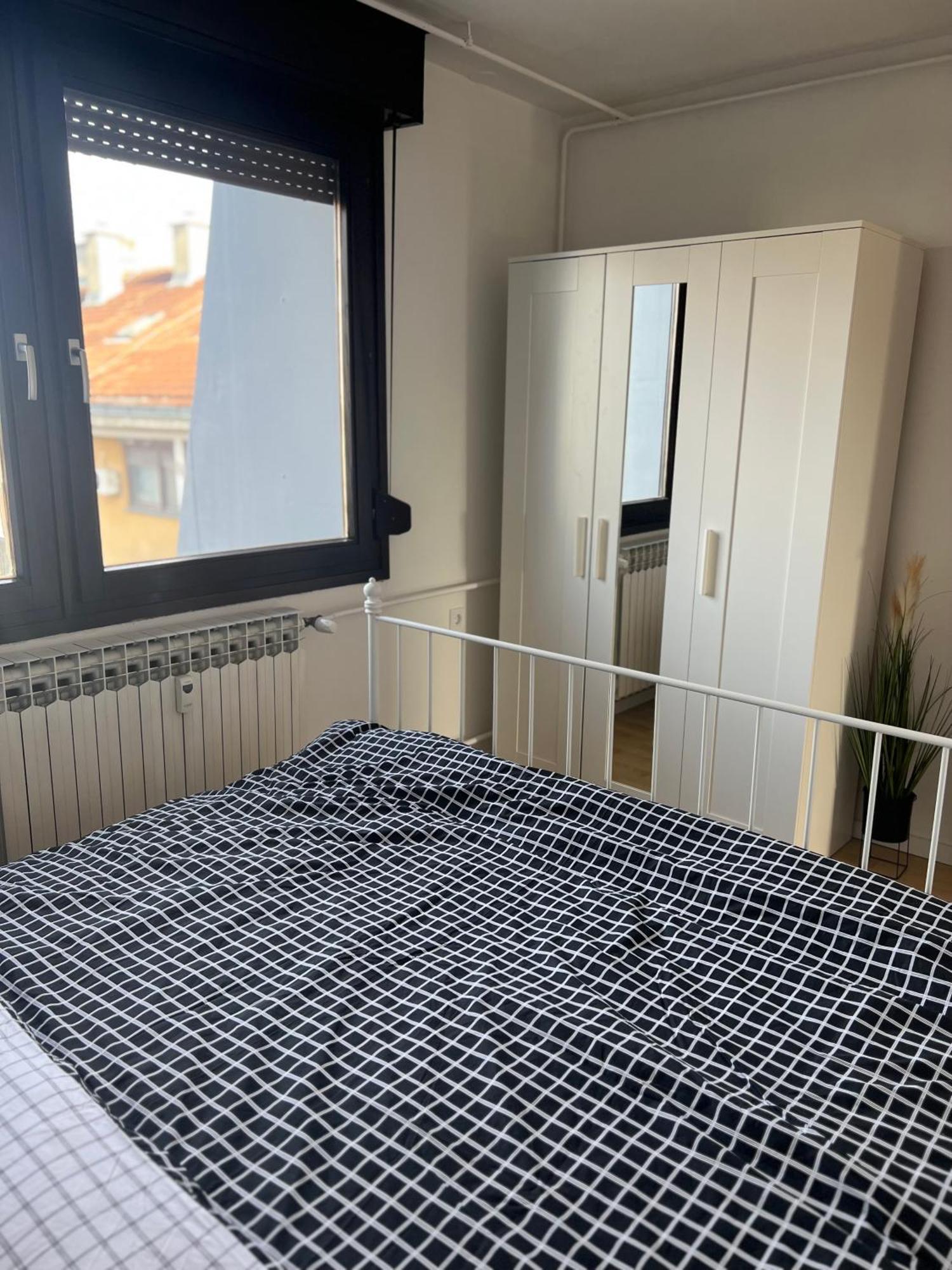 Rocco Apartment-Free Parking&Wifi Zágráb Kültér fotó