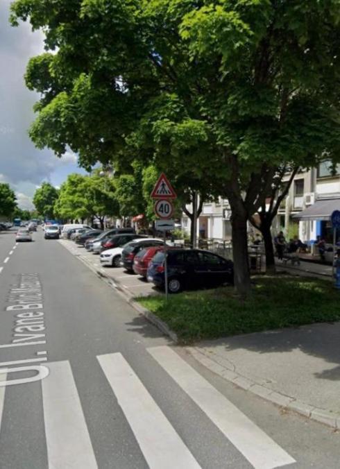Rocco Apartment-Free Parking&Wifi Zágráb Kültér fotó