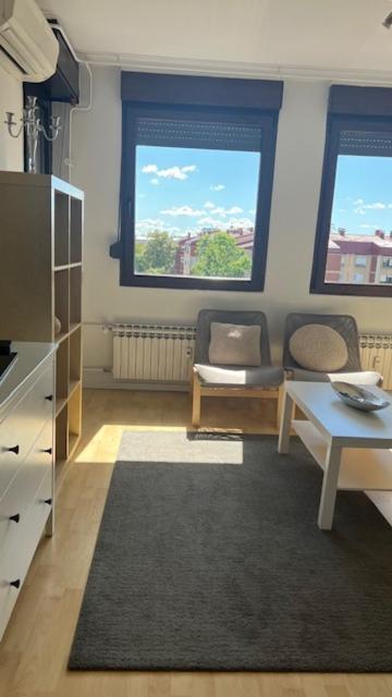Rocco Apartment-Free Parking&Wifi Zágráb Kültér fotó